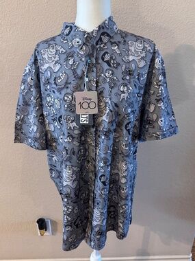 RSVLTS Disney Pixar 100th Disney100 “Pie-Eyed Party” Limited Edition XL